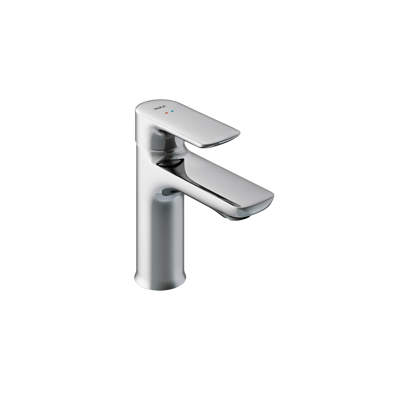 Vòi lavabo chậu rửa mặt INAX LFV-612S nóng lạnh gật gù (LFV612S)