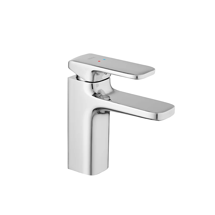 Vòi lavabo chậu rửa mặt INAX LFV-632S nóng lạnh gật gù không kèm ống xả