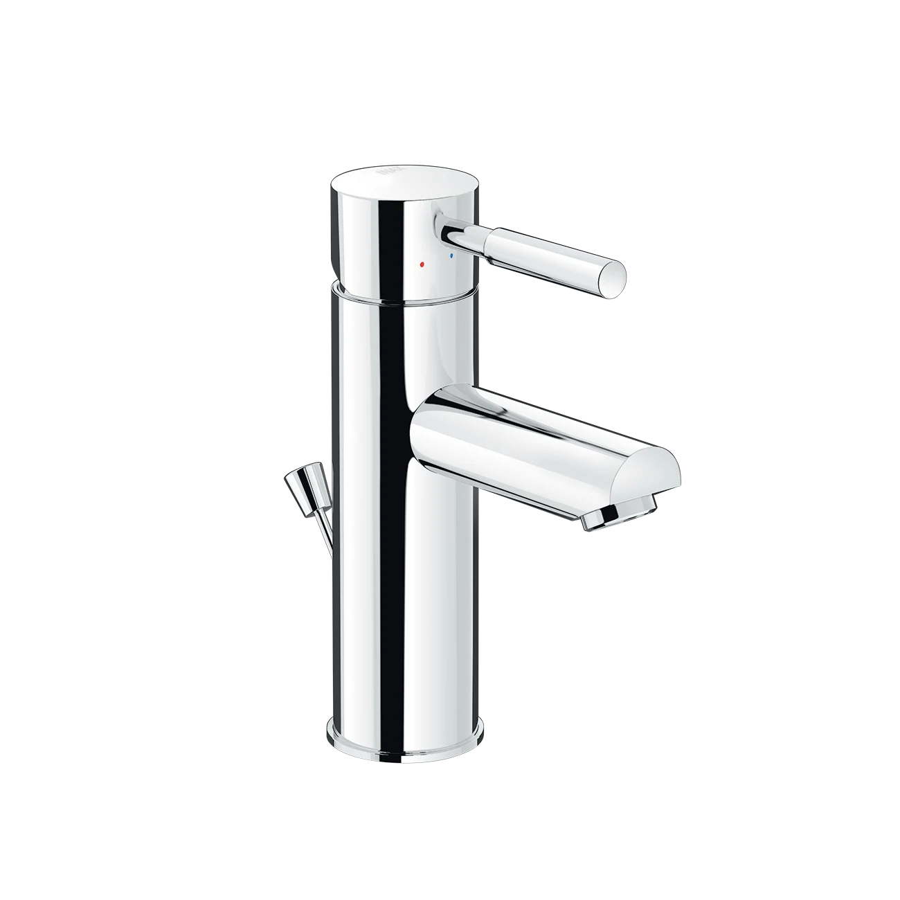 Vòi lavabo chậu rửa mặt INAX LFV-8000S nóng lạnh gật gù (LFV8000S)