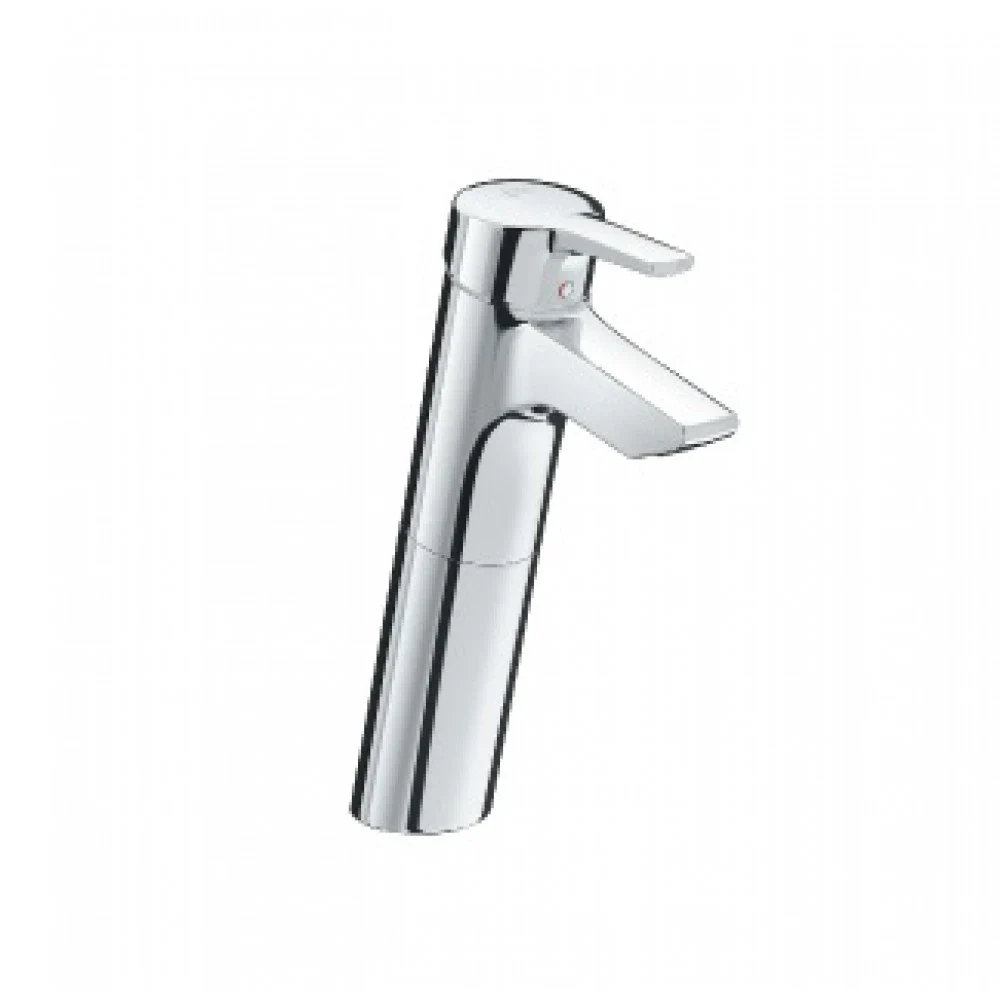 Vòi lavabo chậu rửa mặt INAX LFV-6012SH nóng lạnh cổ cao (LFV6012SH)