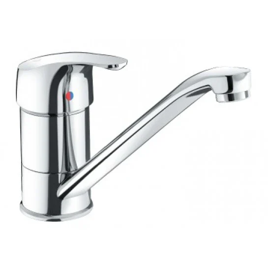 [Bỏ mẫu] Vòi chậu rửa chén INAX SFV-212S nóng lạnh (SFV212S)