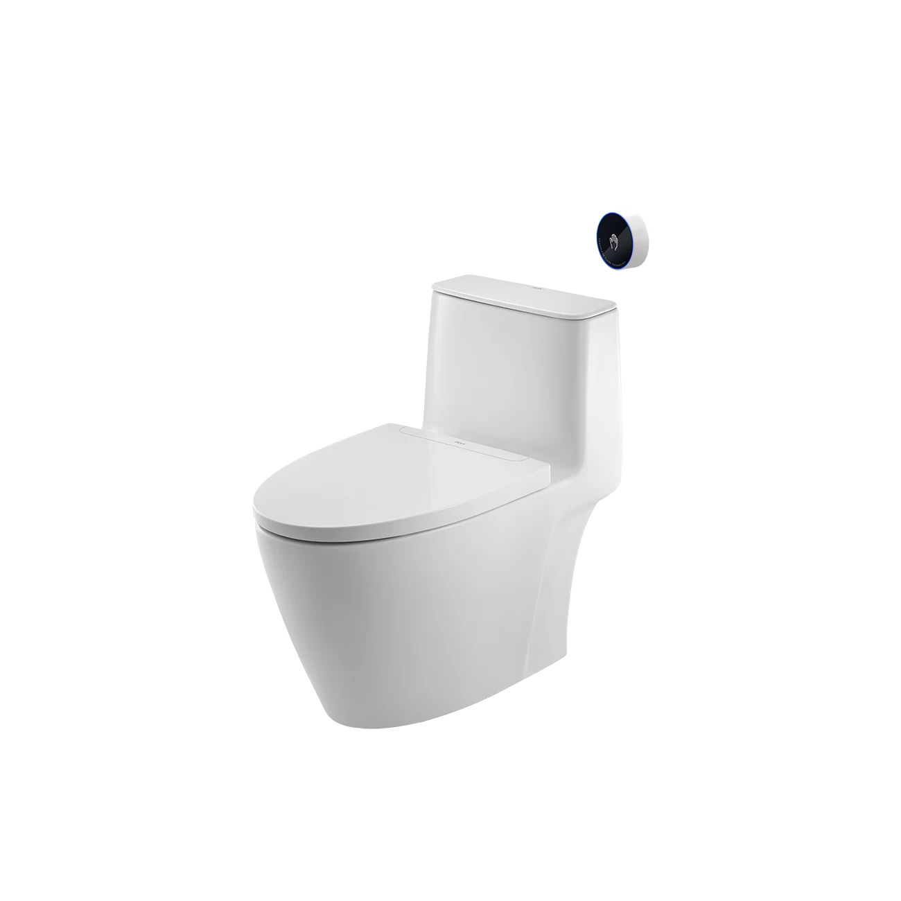 Bồn cầu 1 khối INAX ACT-902VN Aqua Ceramic xả cảm ứng không chạm