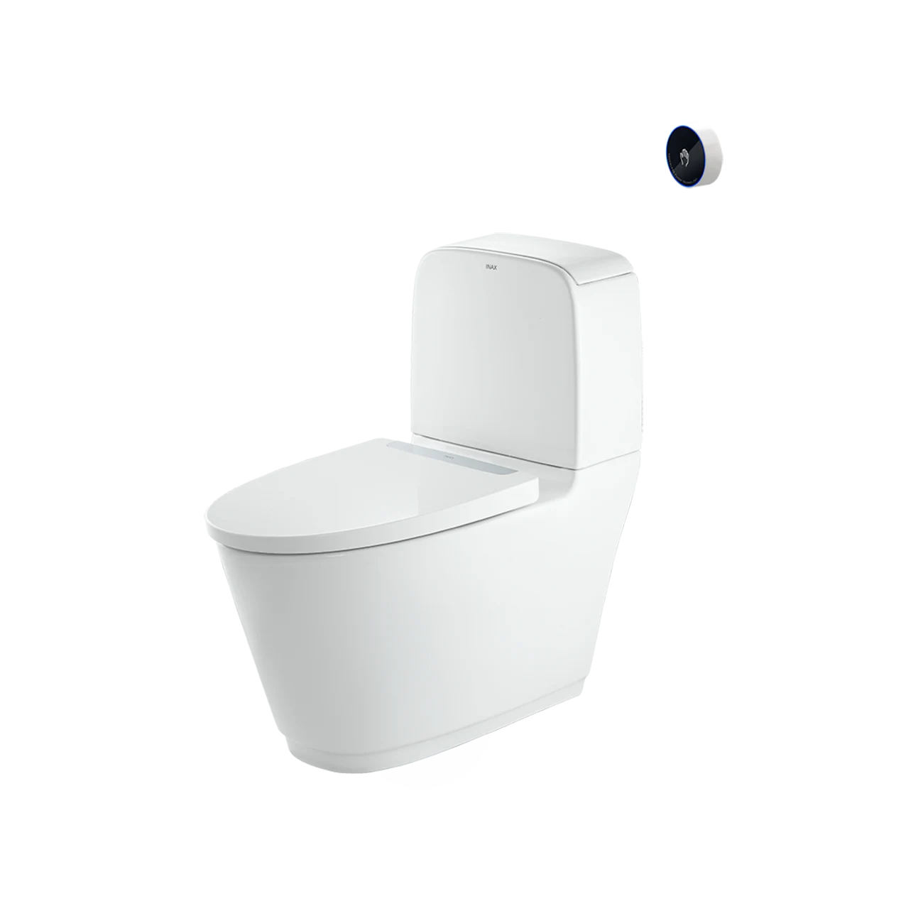 Bồn cầu 2 khối INAX ACT-832VN Aqua Ceramic xả cảm ứng không chạm (ACT832VN)