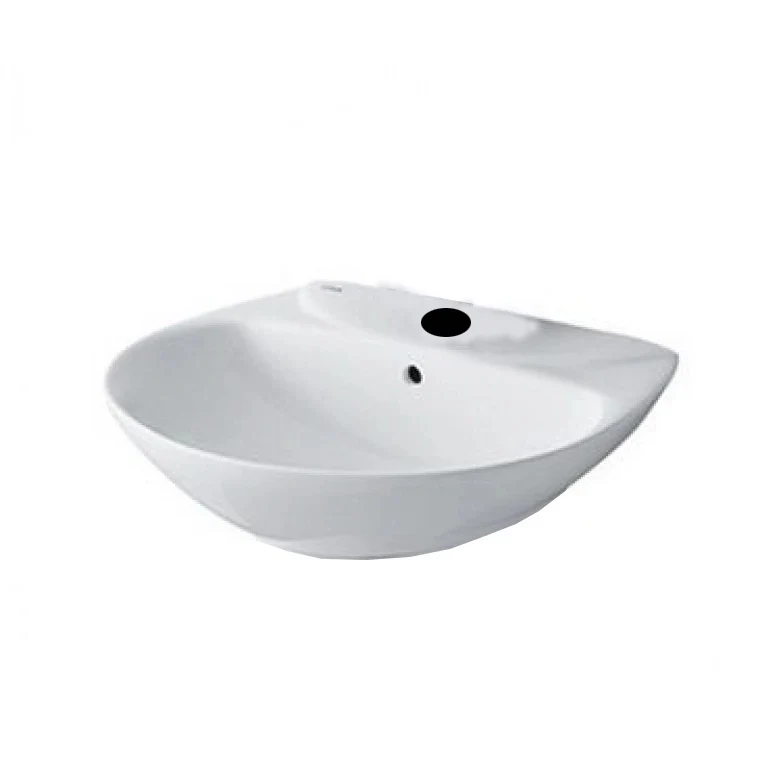 Lavabo chậu rửa mặt INAX L-285V treo tường (L285V)
