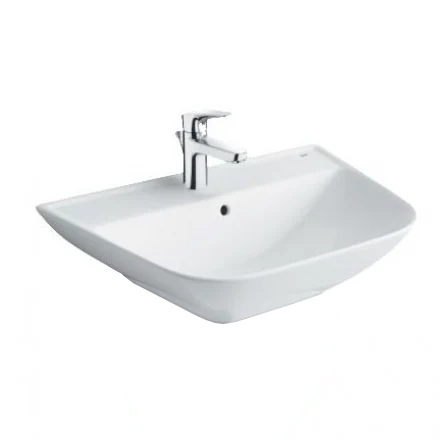 [Bỏ mẫu] avabo chậu rửa mặt INAX L-297V treo tường (L297V)