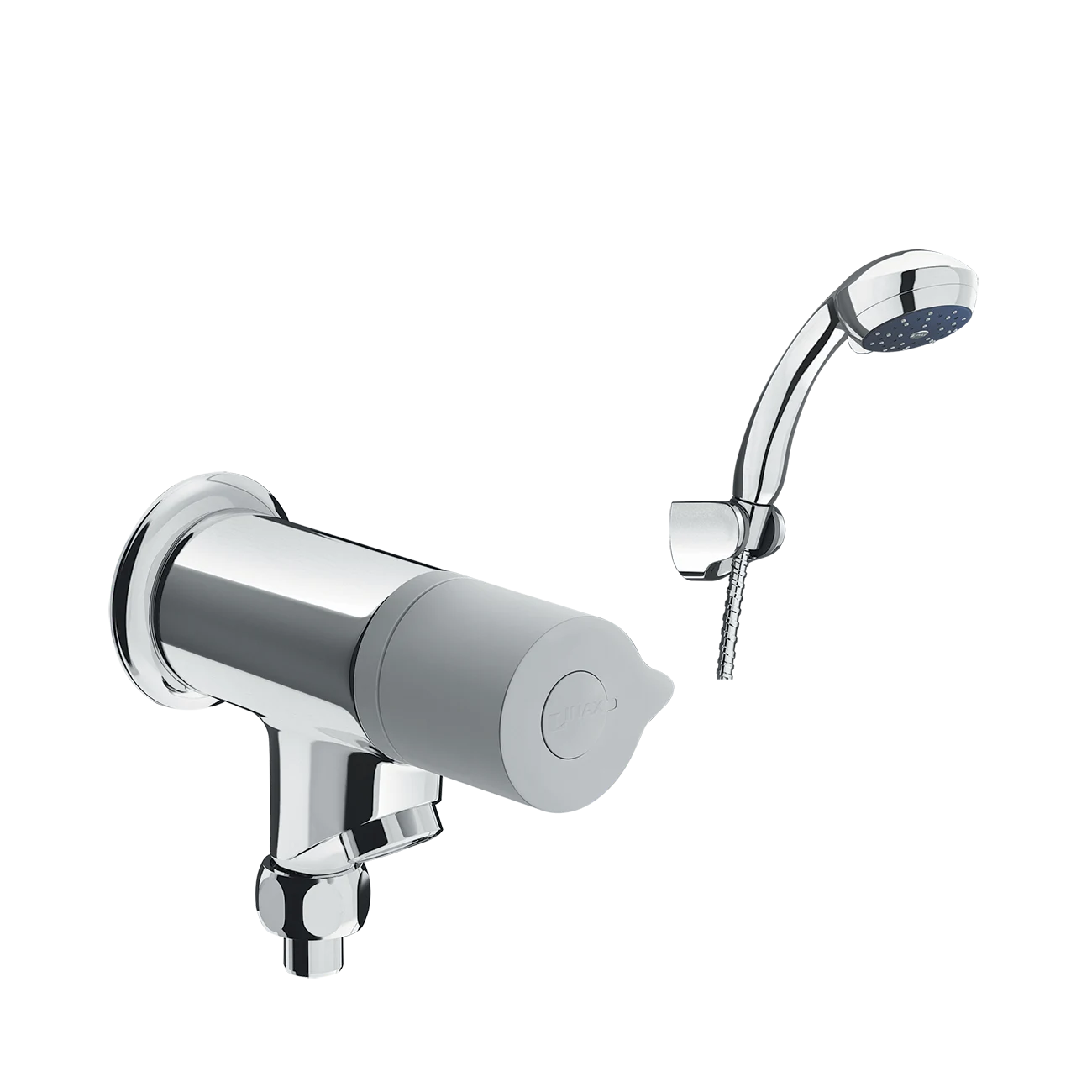Vòi sen tắm nước lạnh INAX BFV-10-1C tay sen si (BFV10-1C)