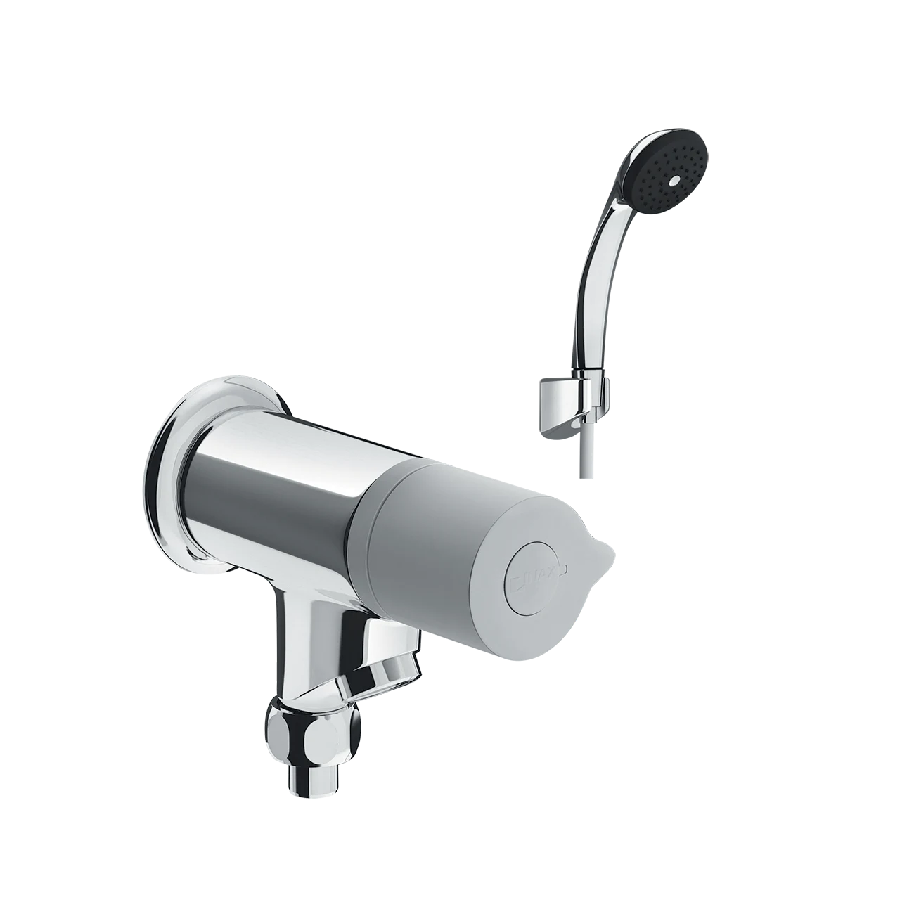 Vòi sen tắm nước lạnh INAX BFV-10-2C tay sen si (BFV10-2C)