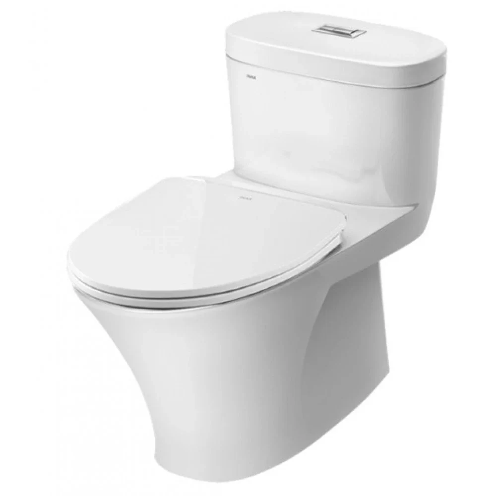 Bồn cầu 1 khối INAX AC-959VAN-2 (AC959VAN2) Aqua Ceramic nắp mỏng