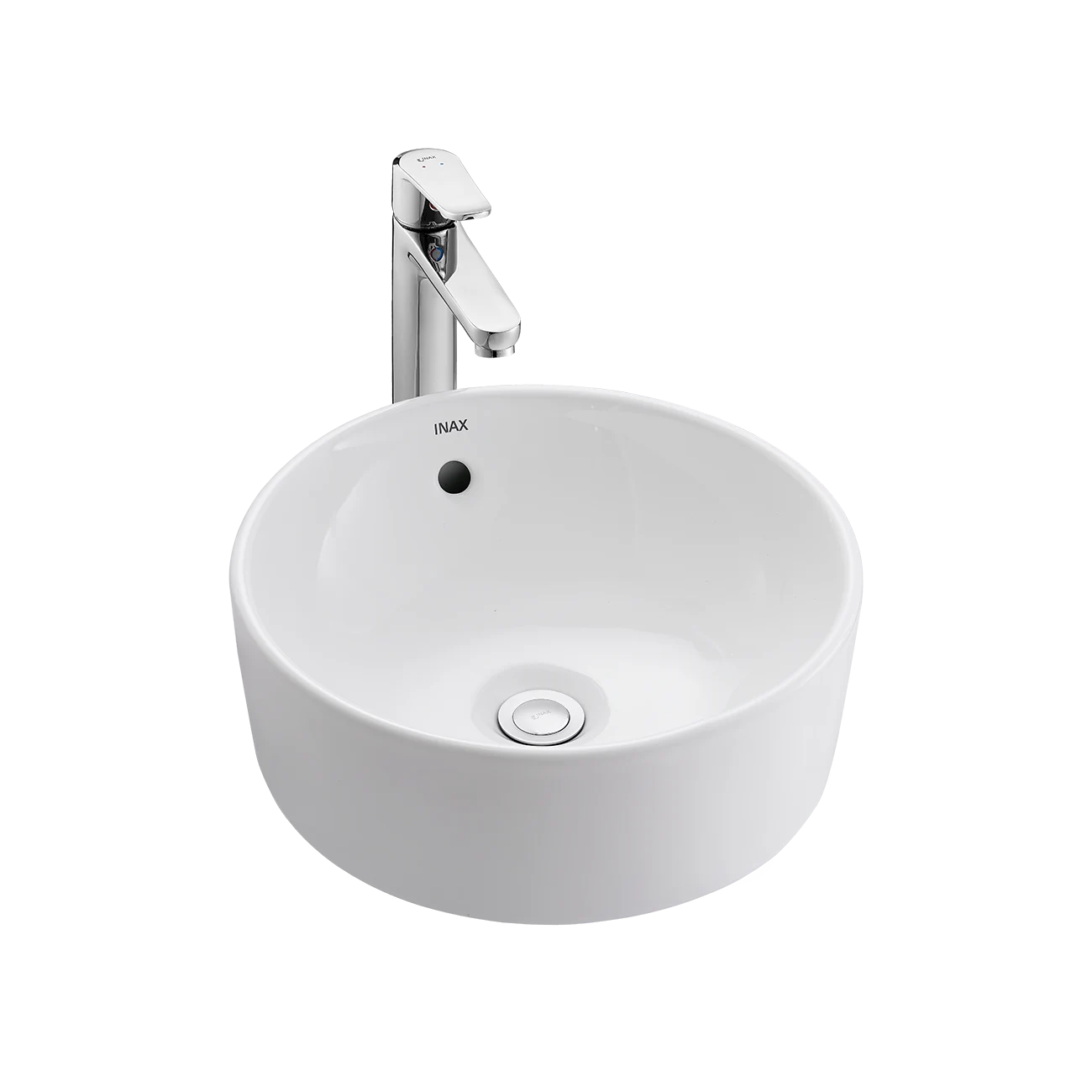 Lavabo chậu rửa mặt INAX L-295V đặt bàn (L295V)