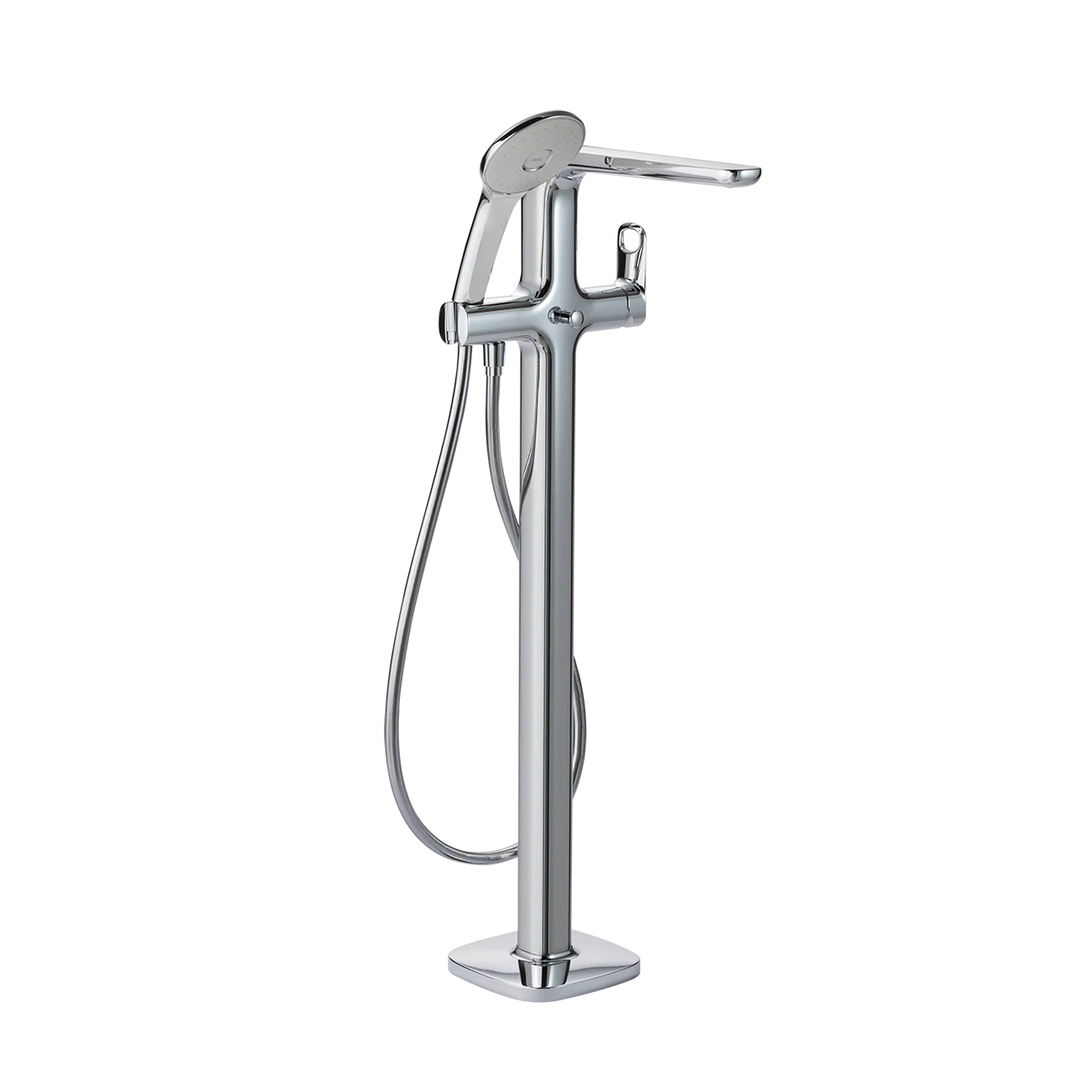Vòi sen gắn bồn tắm INAX BFV-656S nóng lạnh (BFV656S)