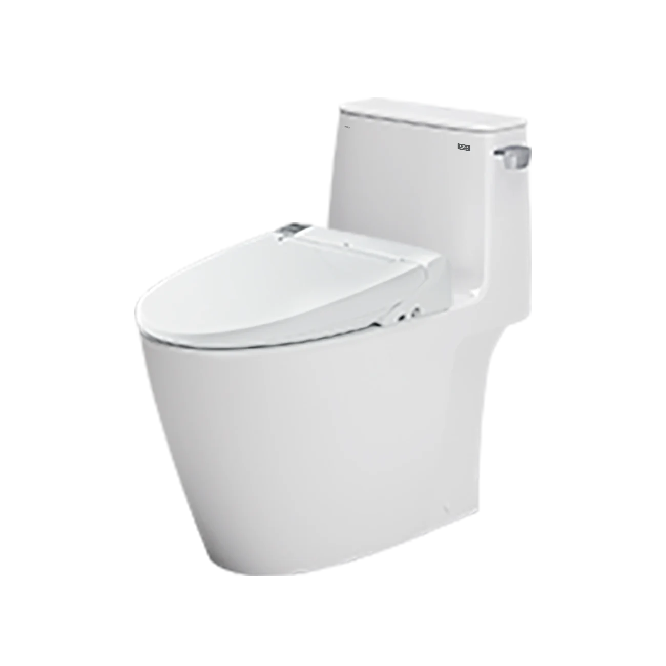 Bồn cầu 1 khối INAX AC-912 nắp rửa điện tử KA22AVN