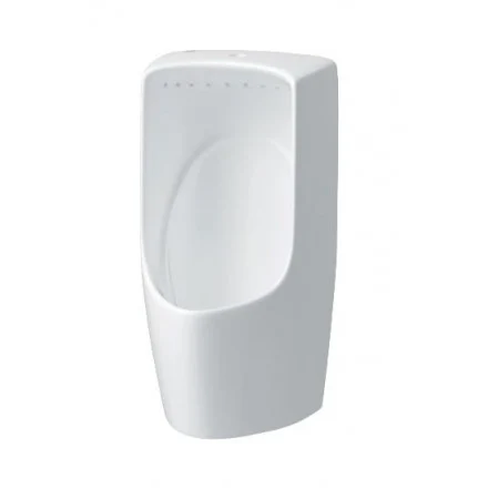Bồn tiểu nam INAX AU-431VAC treo tường sứ chống bám bẩn AquaCeramic xả âm tường (AU431VAC)