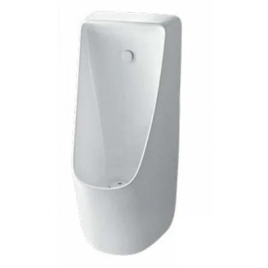 Bồn tiểu nam INAX AU-468VAC treo tường sứ chống bám bẩn AquaCeramic xả âm (AU468VAC)