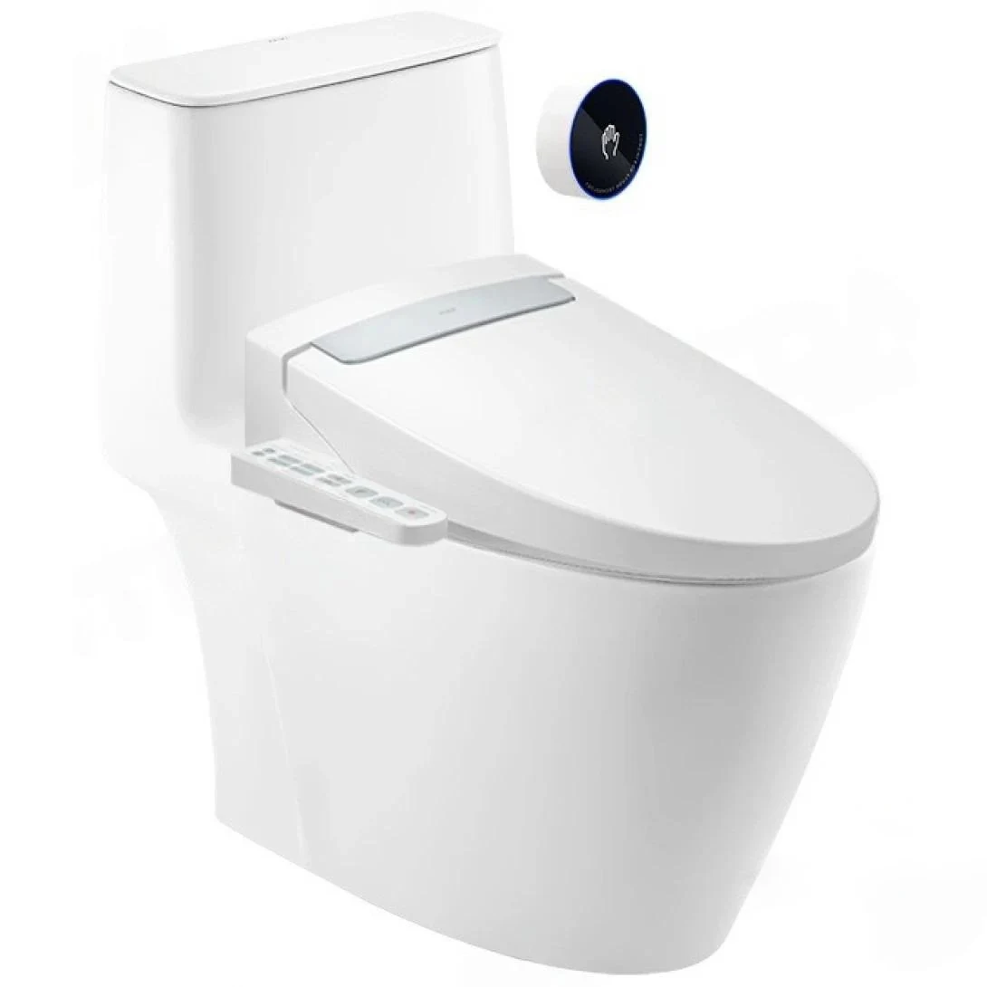 Bồn cầu 1 khối INAX ACT-902 nắp rửa điện tử CW-H20VN