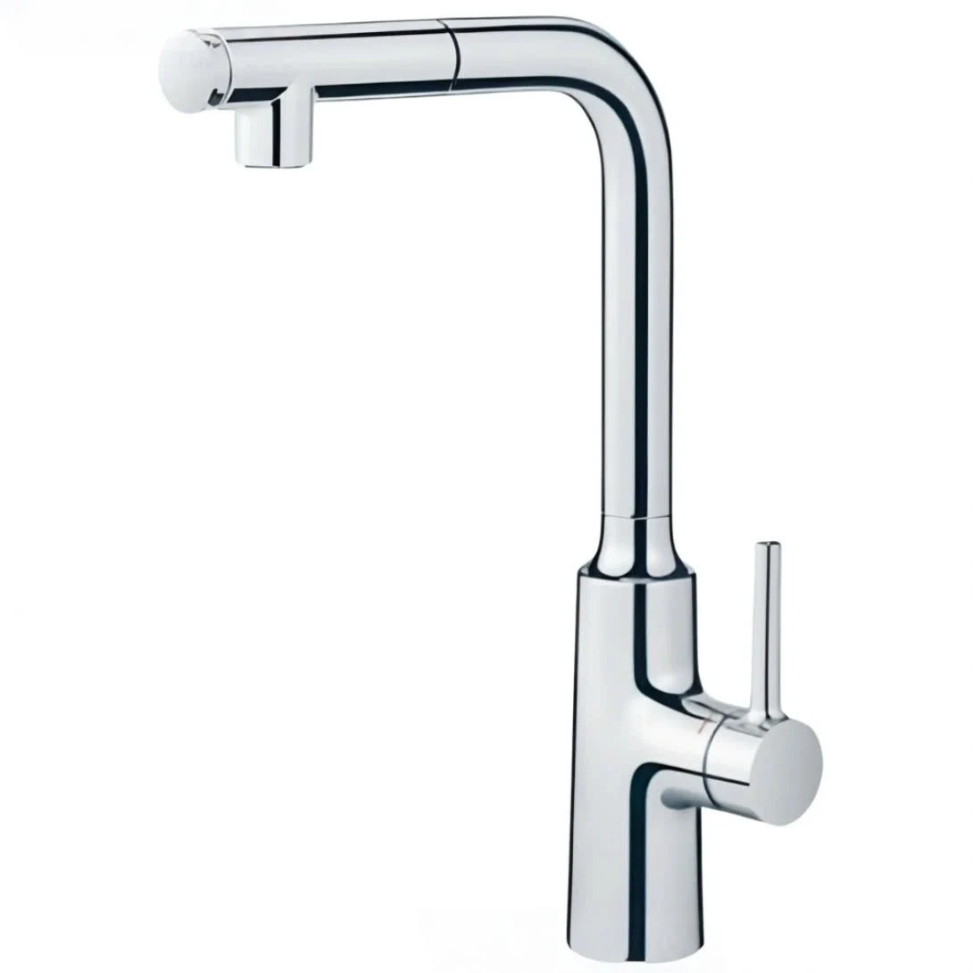 Vòi Rửa Chén Bát Inax SFV-907SX (SFV907SX) Nóng Lạnh Rút Dây