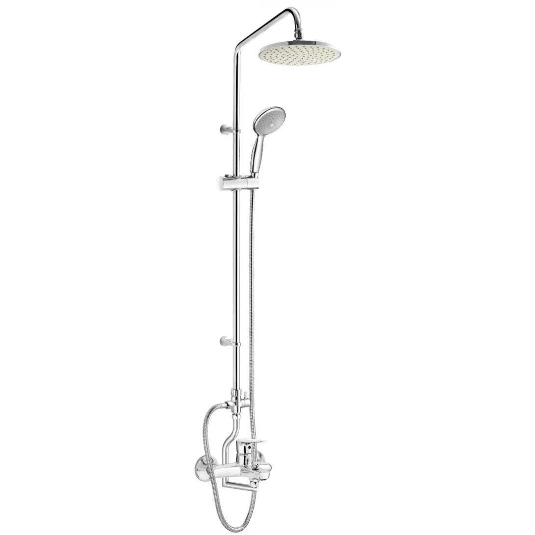 Sen cây tắm đứng nóng lạnh INAX BFV-1115S-3C-2 (BFV1115S-3C-2)