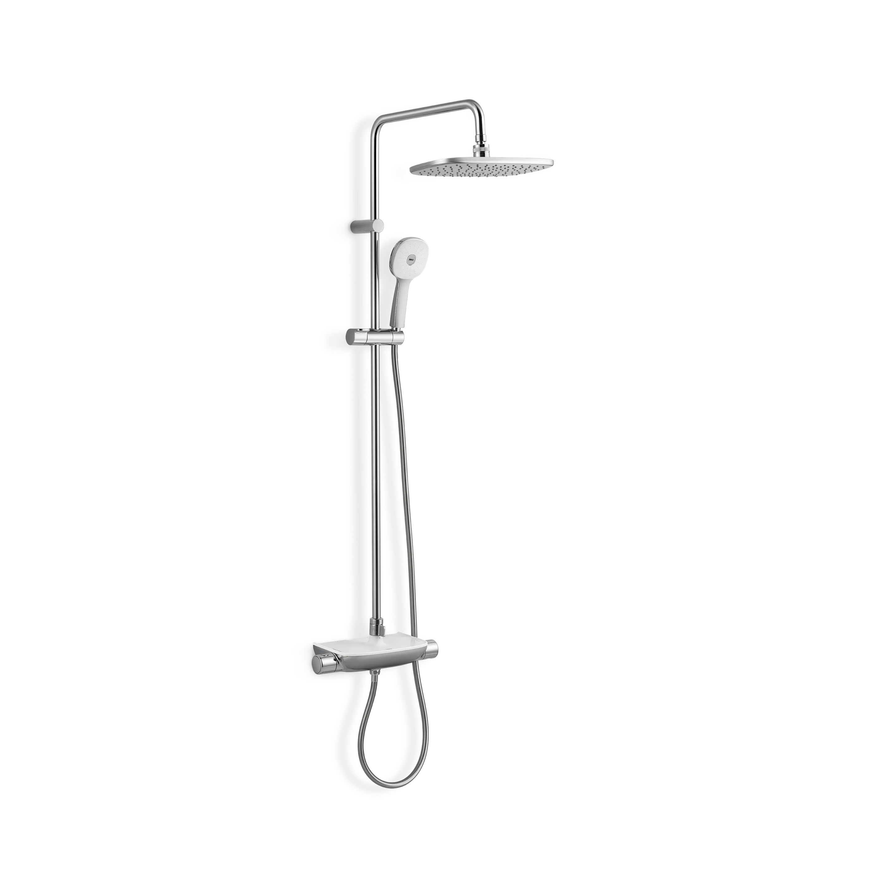 Sen cây tắm đứng nóng lạnh INAX BFV-619T