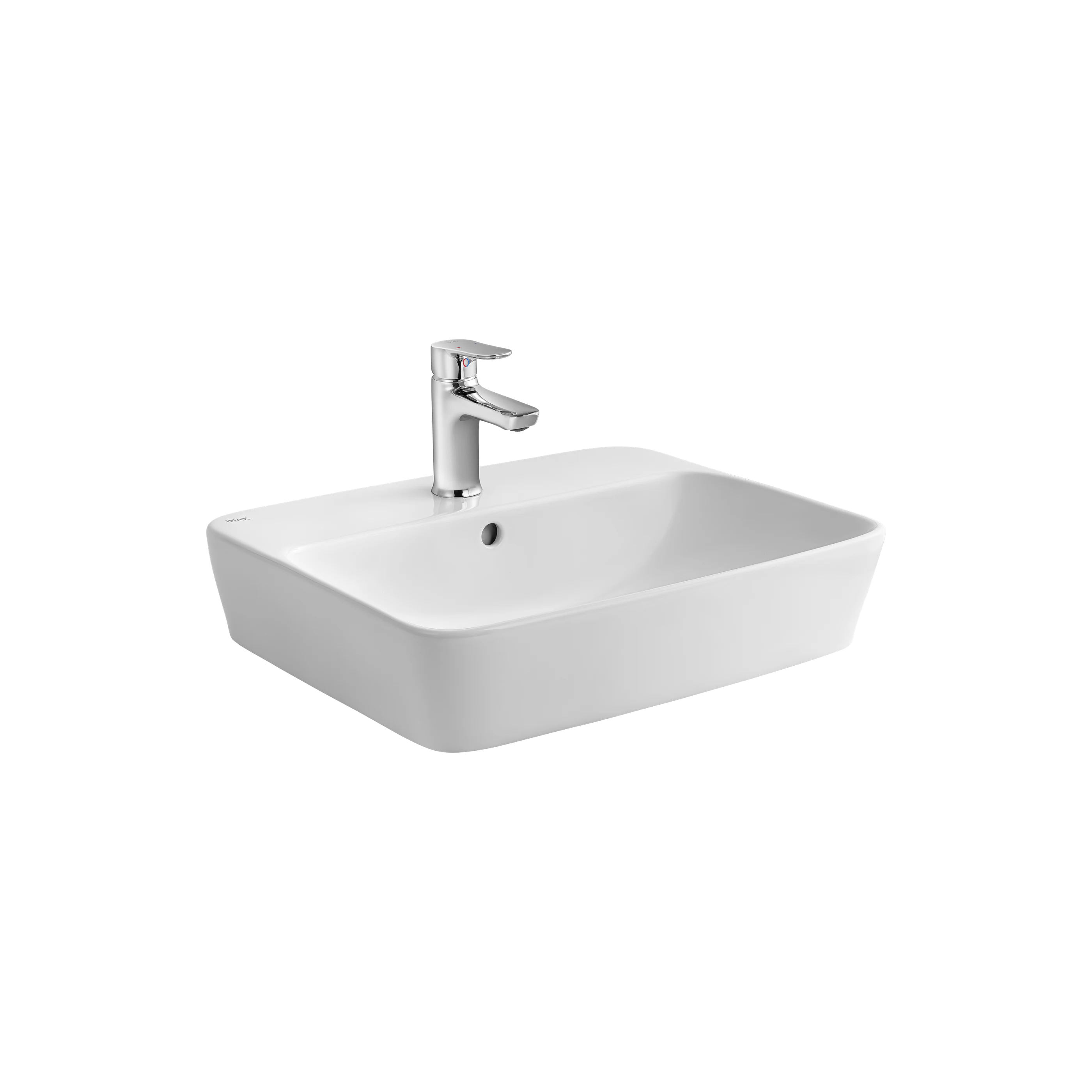 Lavabo chậu rửa mặt INAX L-286V đặt bàn